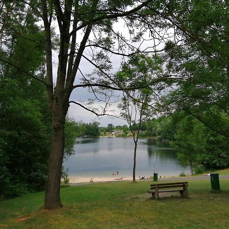 Ferienhaus 30 Am Silbersee Frielendorf Bagian luar foto