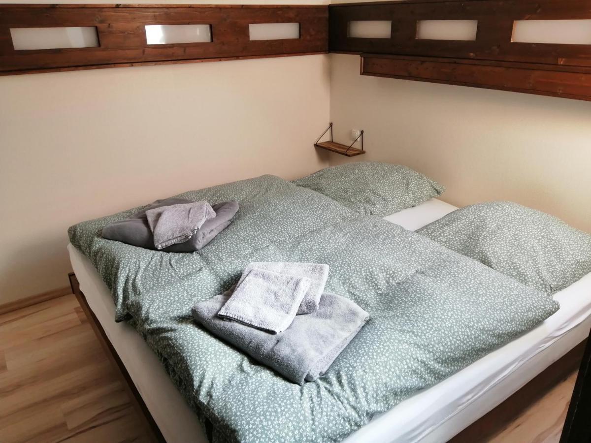 Ferienhaus 30 Am Silbersee Frielendorf Bagian luar foto
