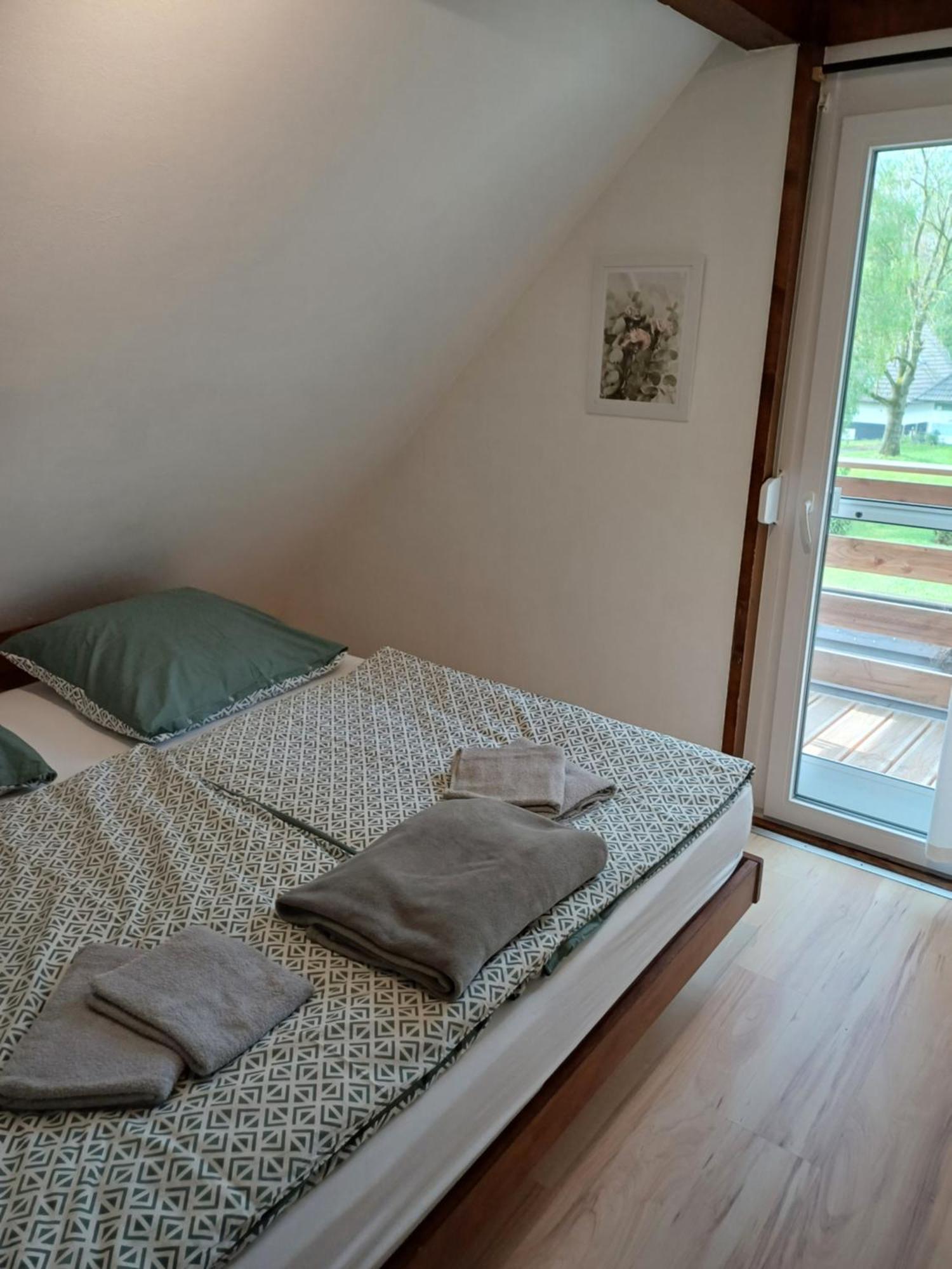 Ferienhaus 30 Am Silbersee Frielendorf Bagian luar foto